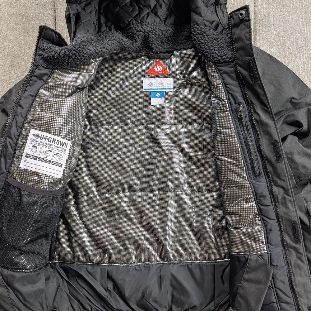 Columbia Jacket SKU1142 - Picture 4 of 5